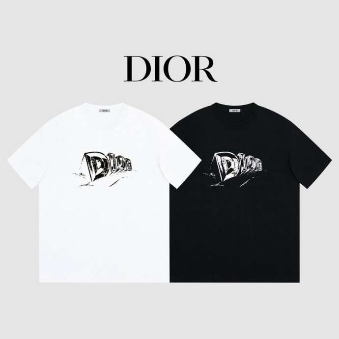 Dior T Shirts Short _SKUDiorXS-LK904633977